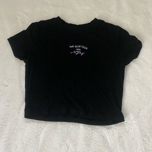 Forever 21 Crop Top
